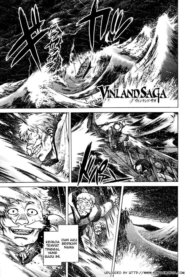 Vinland Saga Chapter 3