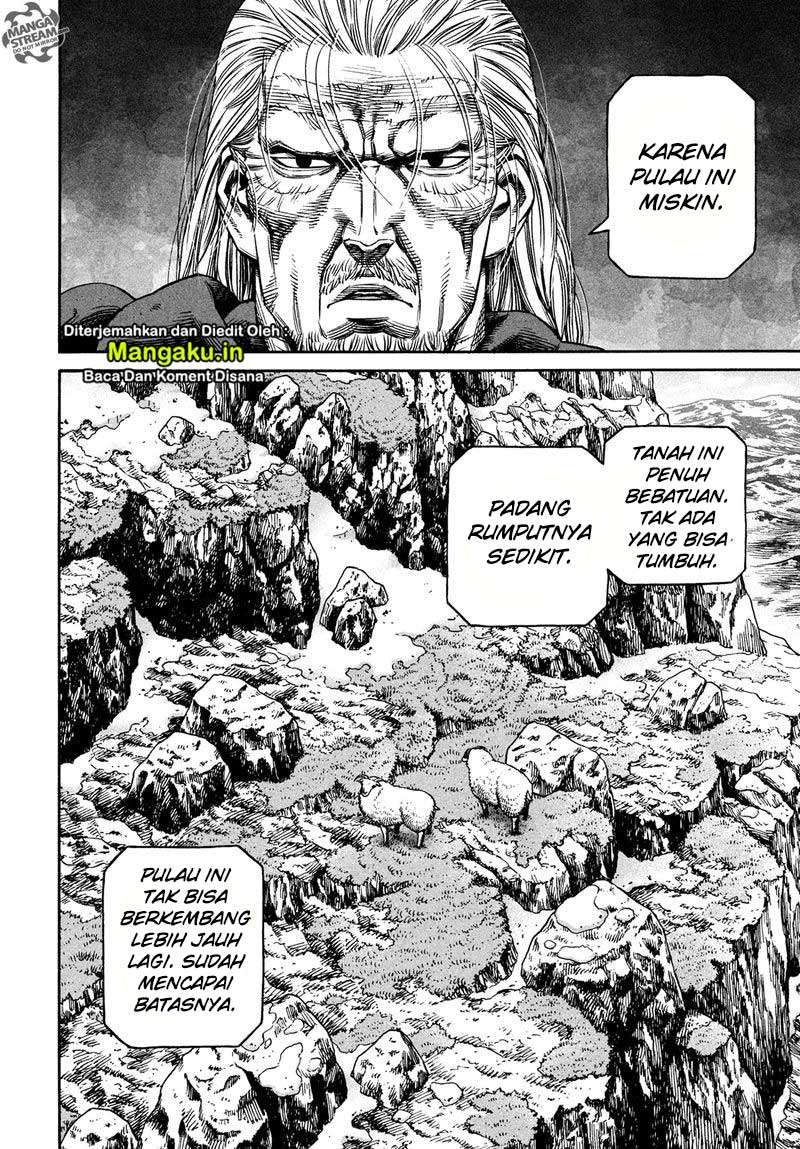 Vinland Saga Chapter 164 Bahasa Indonesia