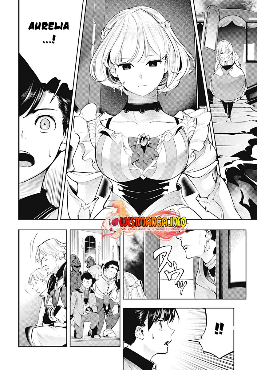 World’s End Harem Fantasia Chapter 29 Bahasa Indonesia