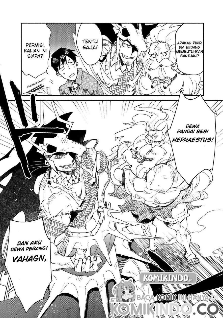 Tondemo Skill de Isekai Hourou Meshi Chapter 41 Bahasa Indonesia