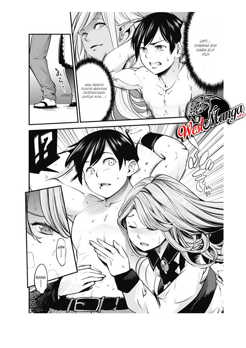 World’s End Harem Fantasia Chapter 09.2 Bahasa Indonesia