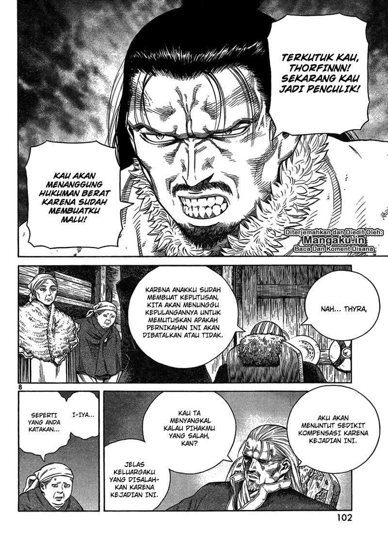 Vinland Saga Chapter 109 Bahasa Indonesia