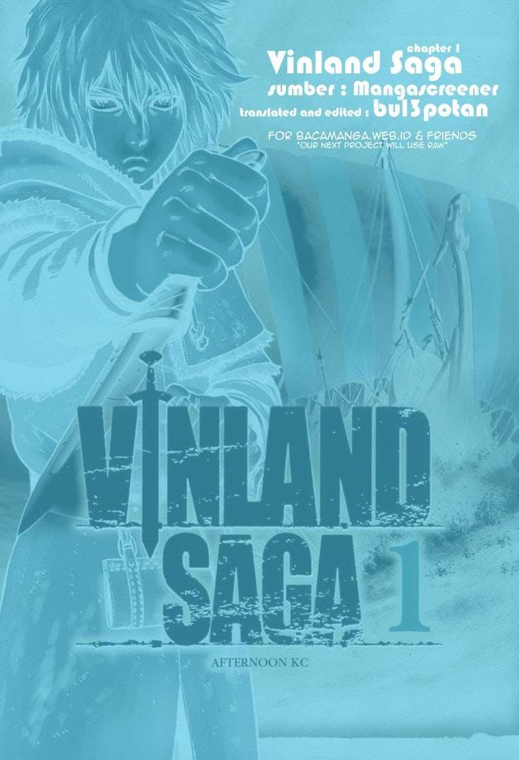 Vinland Saga Chapter 1 Bahasa Indonesia