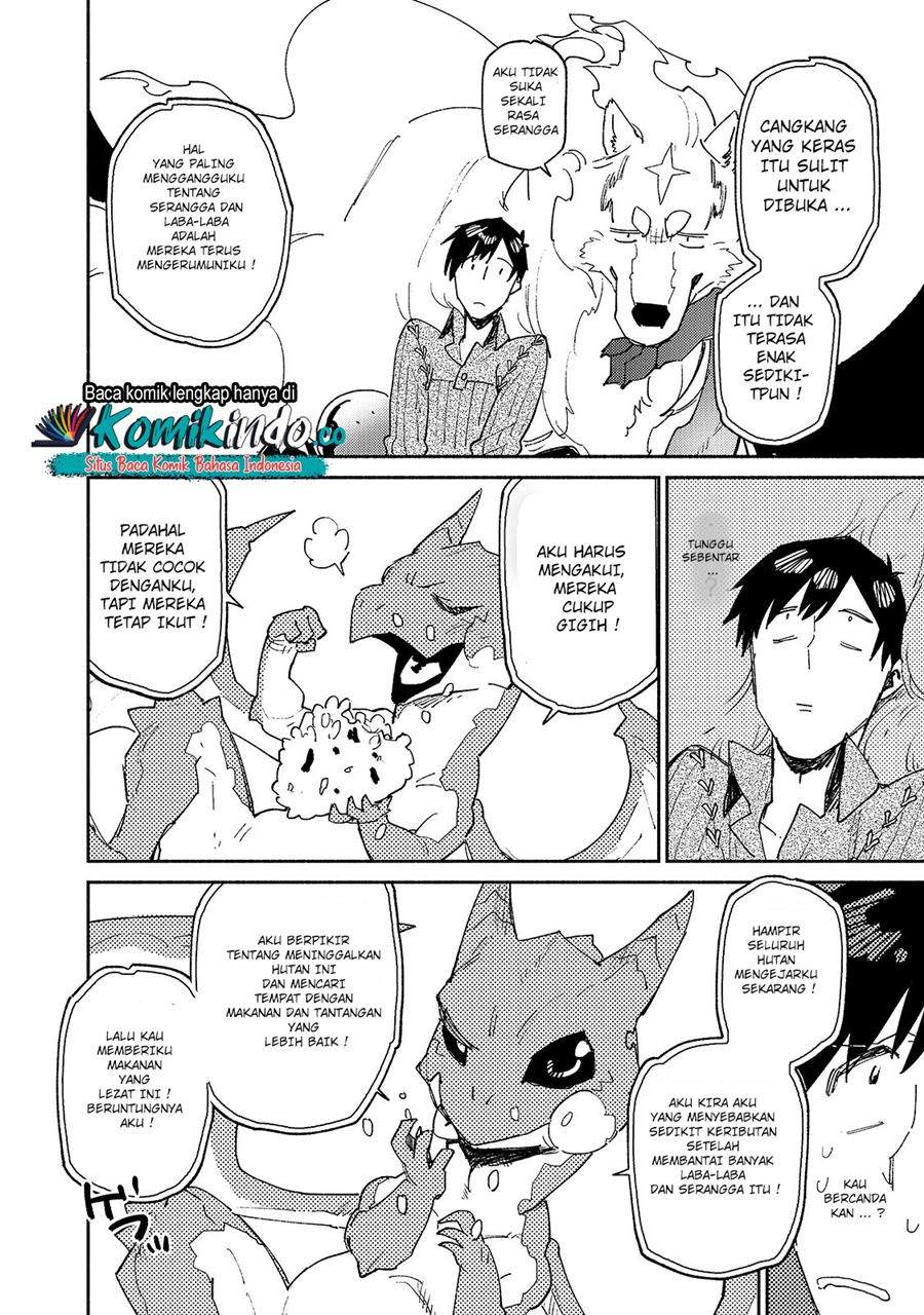 Tondemo Skill de Isekai Hourou Meshi Chapter 36 Bahasa Indonesia