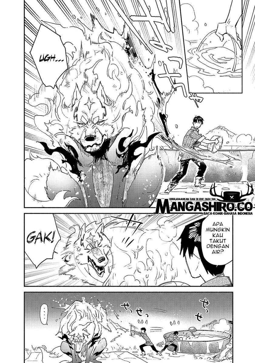 Tondemo Skill de Isekai Hourou Meshi Chapter 32 Bahasa Indonesia