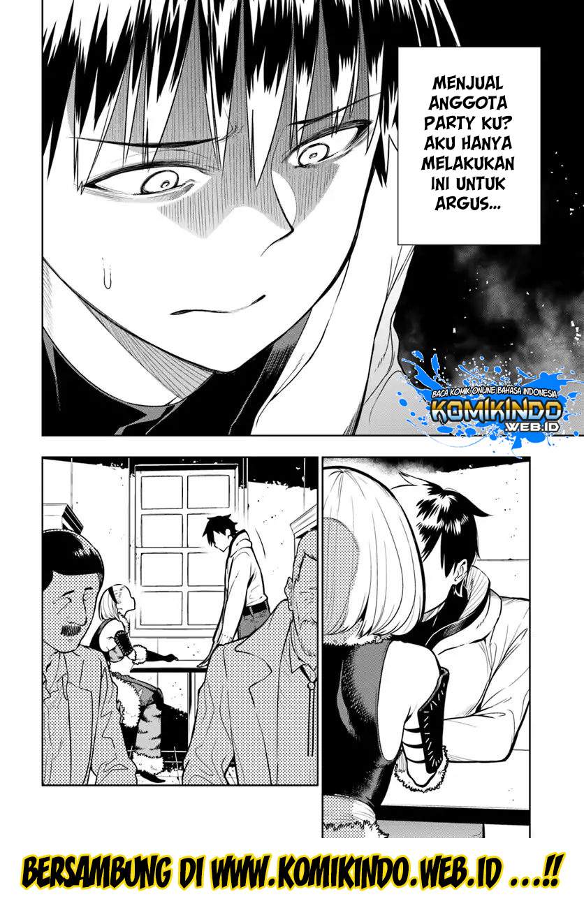 The Adventurers That Don’t Believe In Humanity Will Save The World Chapter 01.1 Bahasa Indonesia