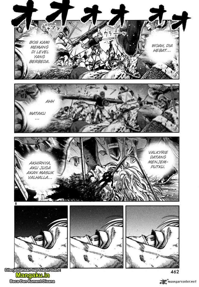 Vinland Saga Chapter 154 Bahasa Indonesia