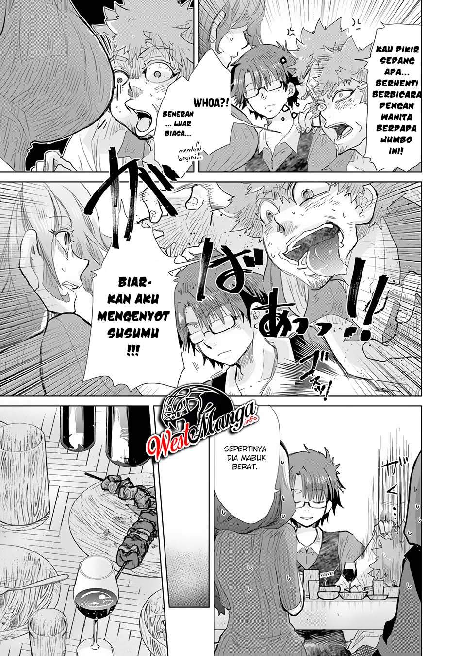 Hazure Skill “Kage ga Usui” o Motsu Guild Shokuin ga, Jitsu wa Densetsu no Ansatsusha Chapter 22 Bahasa Indonesia