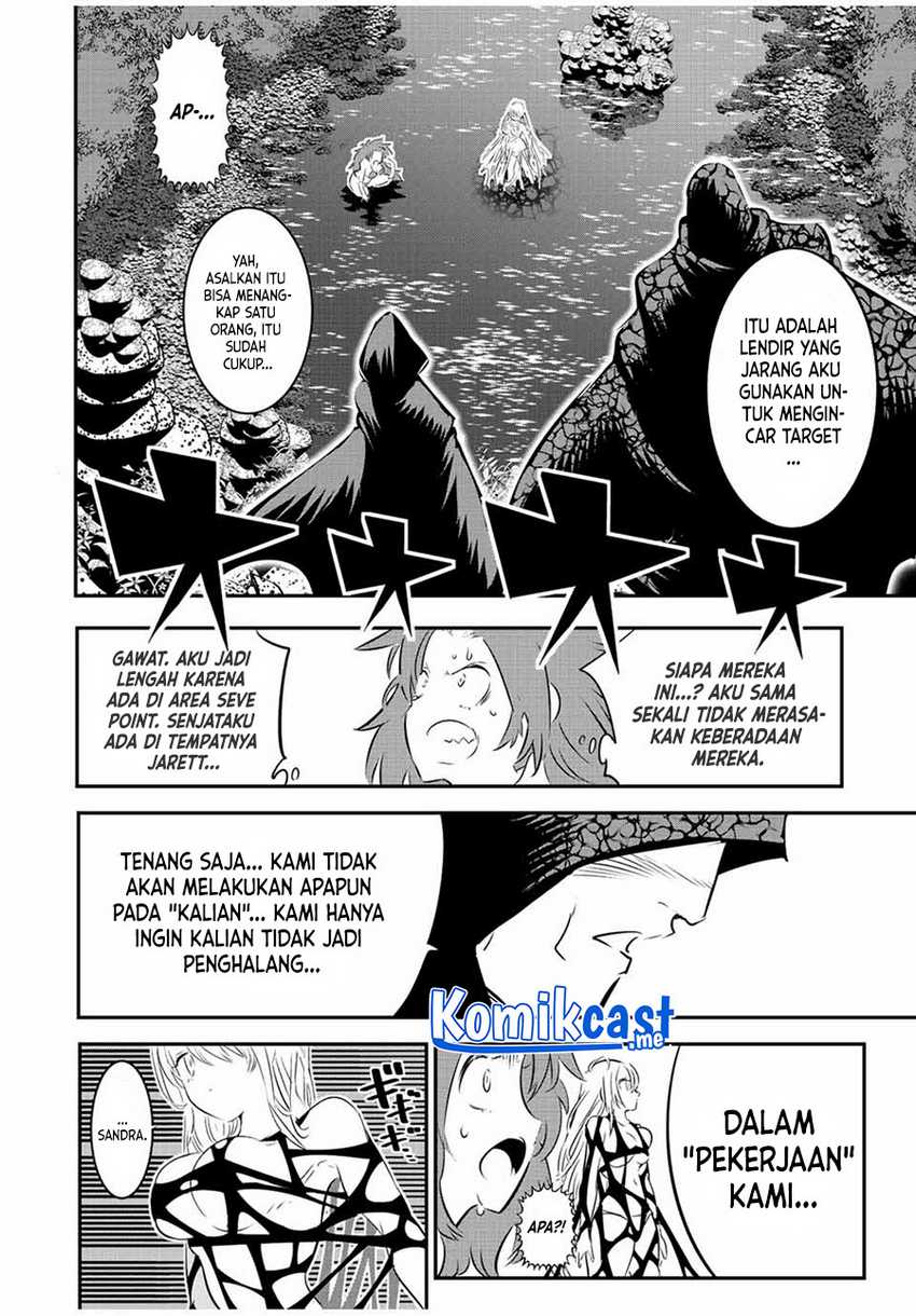 Tensei Shitara dai Nana Ouji dattanode, Kimamani Majutsu o Kiwamemasu Chapter 90