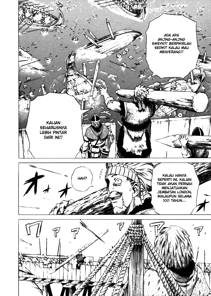 Vinland Saga Chapter 18