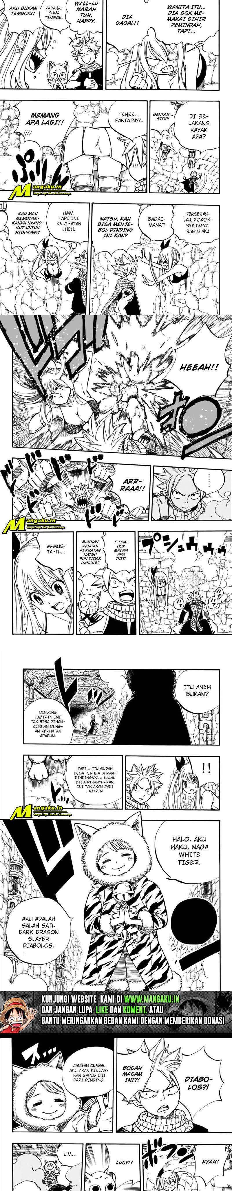 Fairy Tail: 100 Years Quest Chapter 94 Bahasa Indonesia
