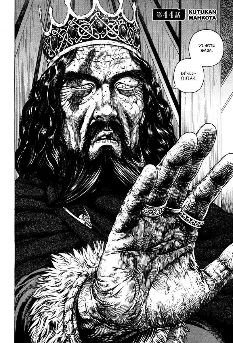 Vinland Saga Chapter 44 Bahasa Indonesia