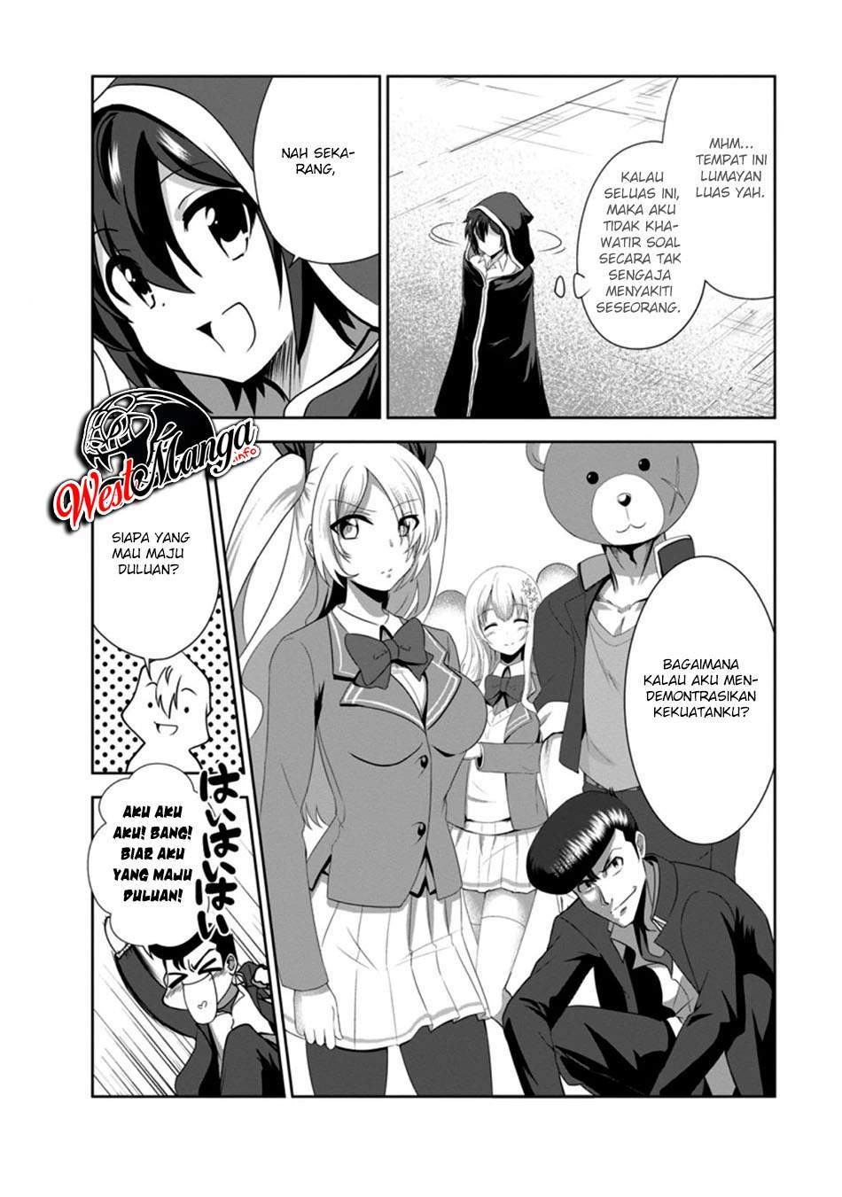 Shinka no Mi ~Shiranai Uchi ni Kachigumi Jinsei Chapter 29 Bahasa Indonesia