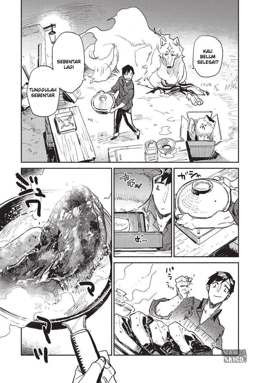 Tondemo Skill de Isekai Hourou Meshi Chapter 04 Bahasa Indonesia