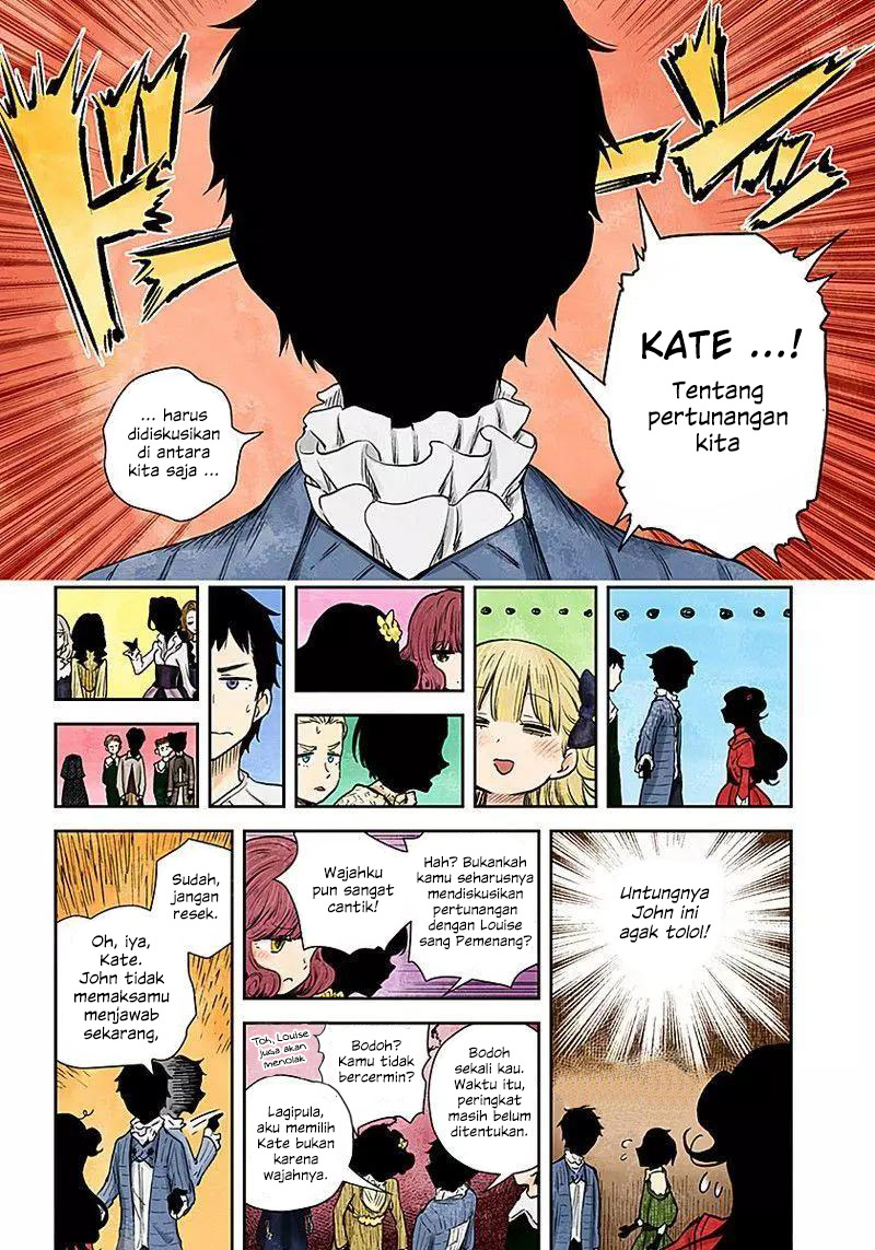 Shadows House Chapter 48 Bahasa Indonesia