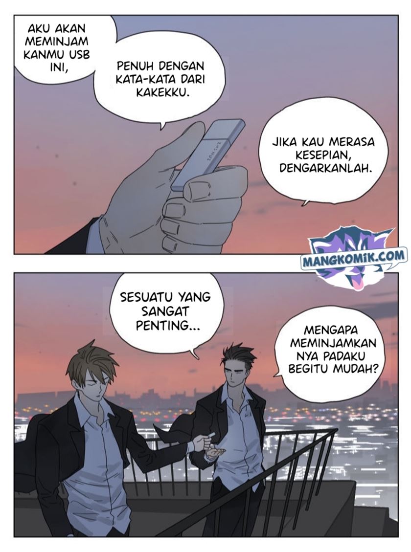 Nan Hao & Shang Feng Chapter 94 Bahasa Indonesia
