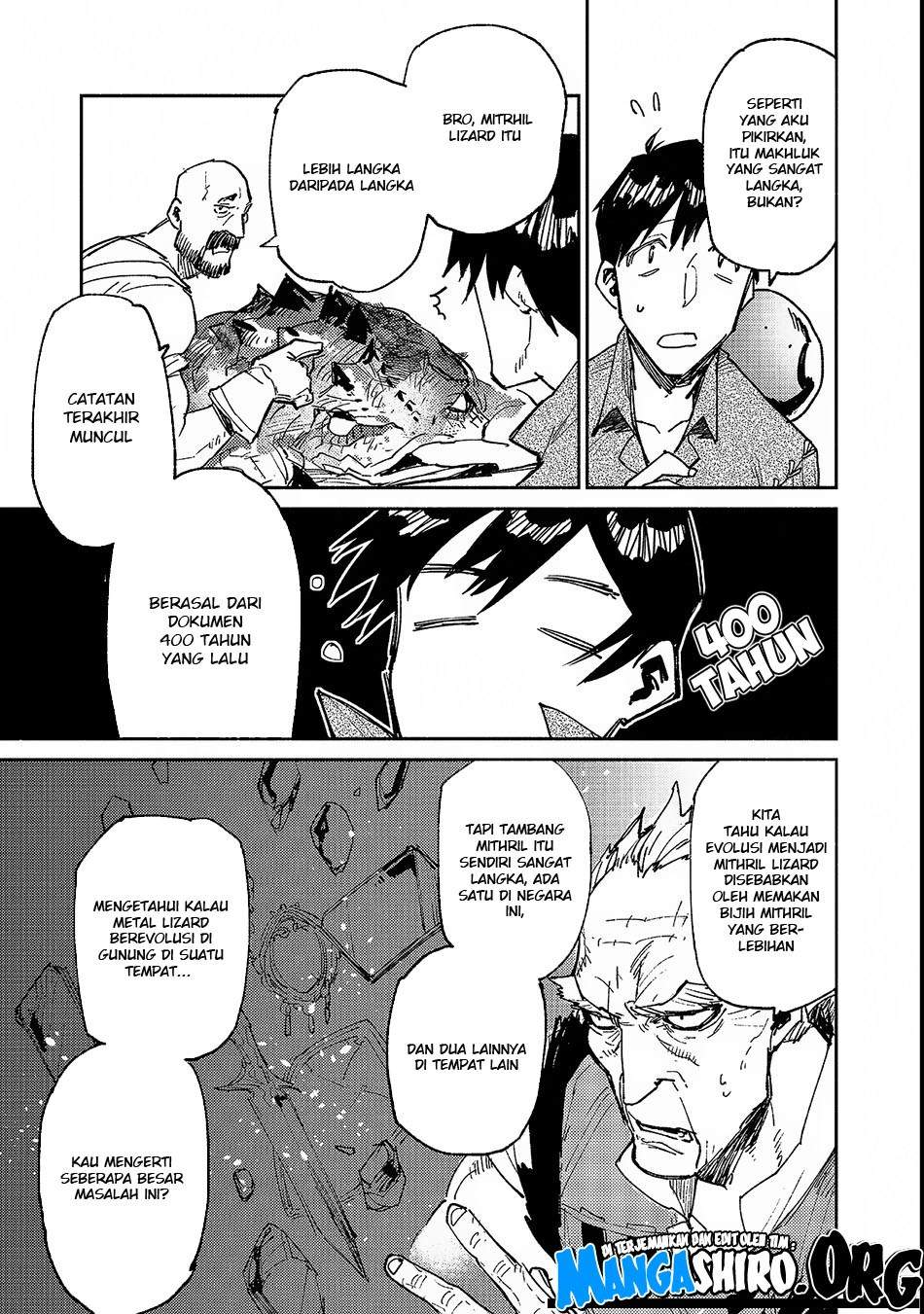 Tondemo Skill de Isekai Hourou Meshi Chapter 23 Bahasa Indonesia