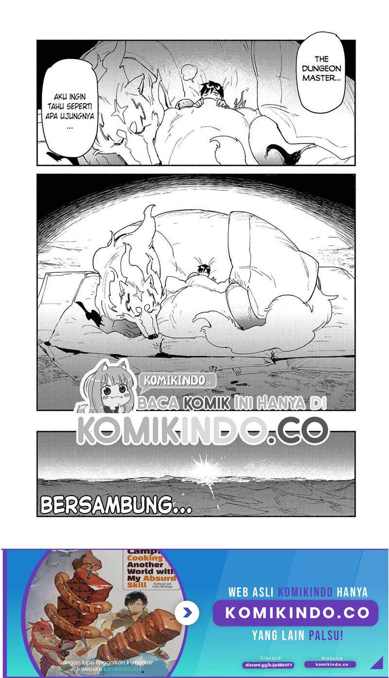 Tondemo Skill de Isekai Hourou Meshi Chapter 45 Bahasa Indonesia