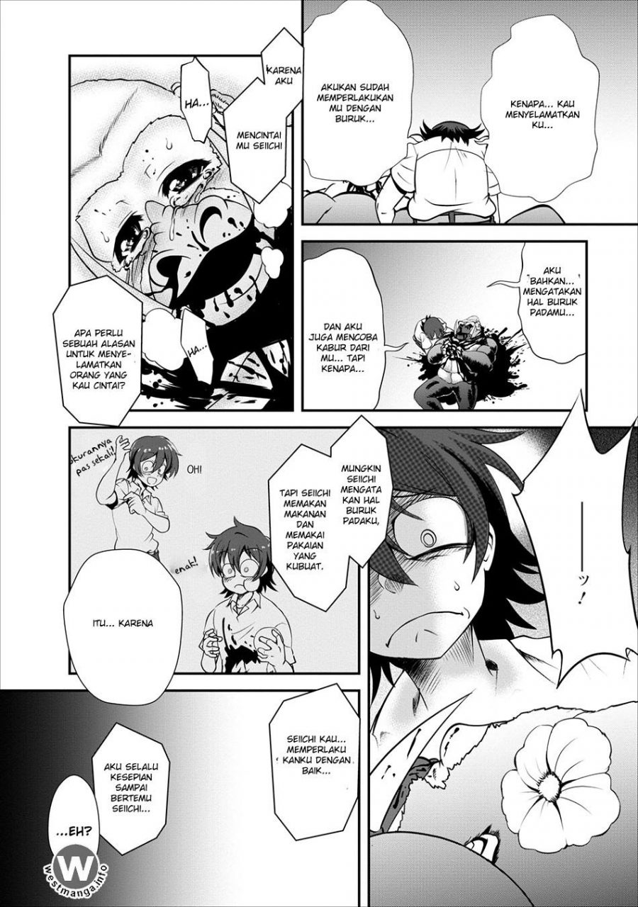 Shinka no Mi ~Shiranai Uchi ni Kachigumi Jinsei Chapter 04 bahasa indonesia Bahasa Indonesia