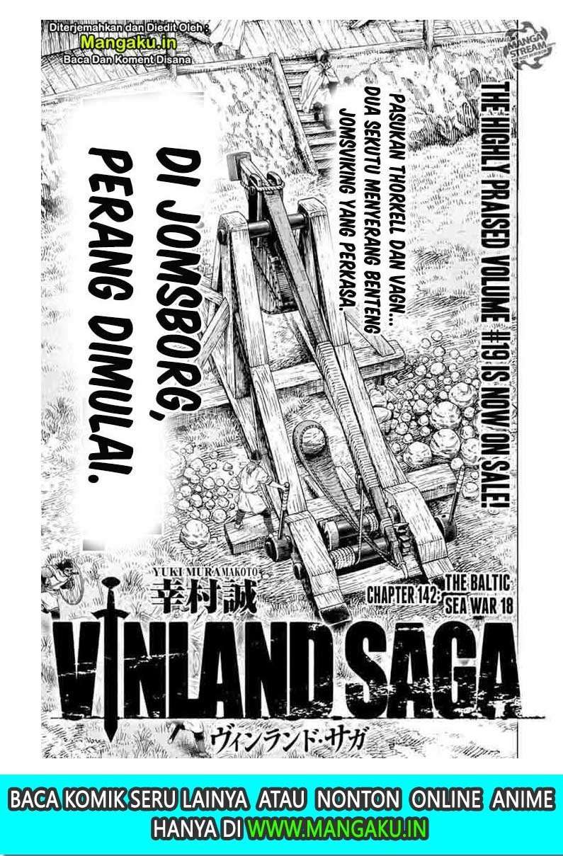 Vinland Saga Chapter 142 Bahasa Indonesia