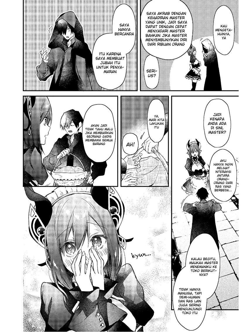 Realist Maou Niyoru Seiiki Naki Isekai Kaikaku Chapter 15 Bahasa Indonesia