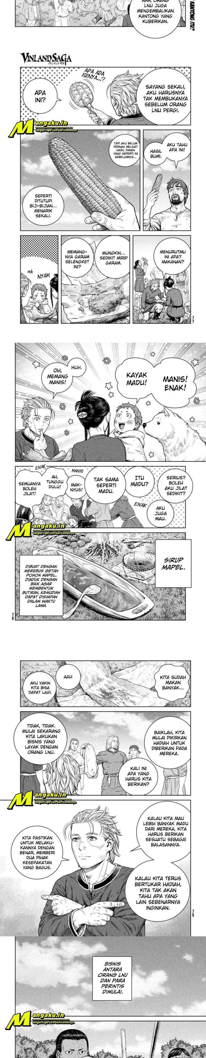 Vinland Saga Chapter 185 Bahasa Indonesia