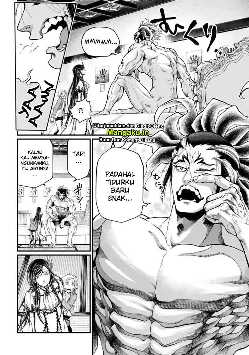 Shuumatsu no Valkyrie Chapter 31.1 Bahasa Indonesia