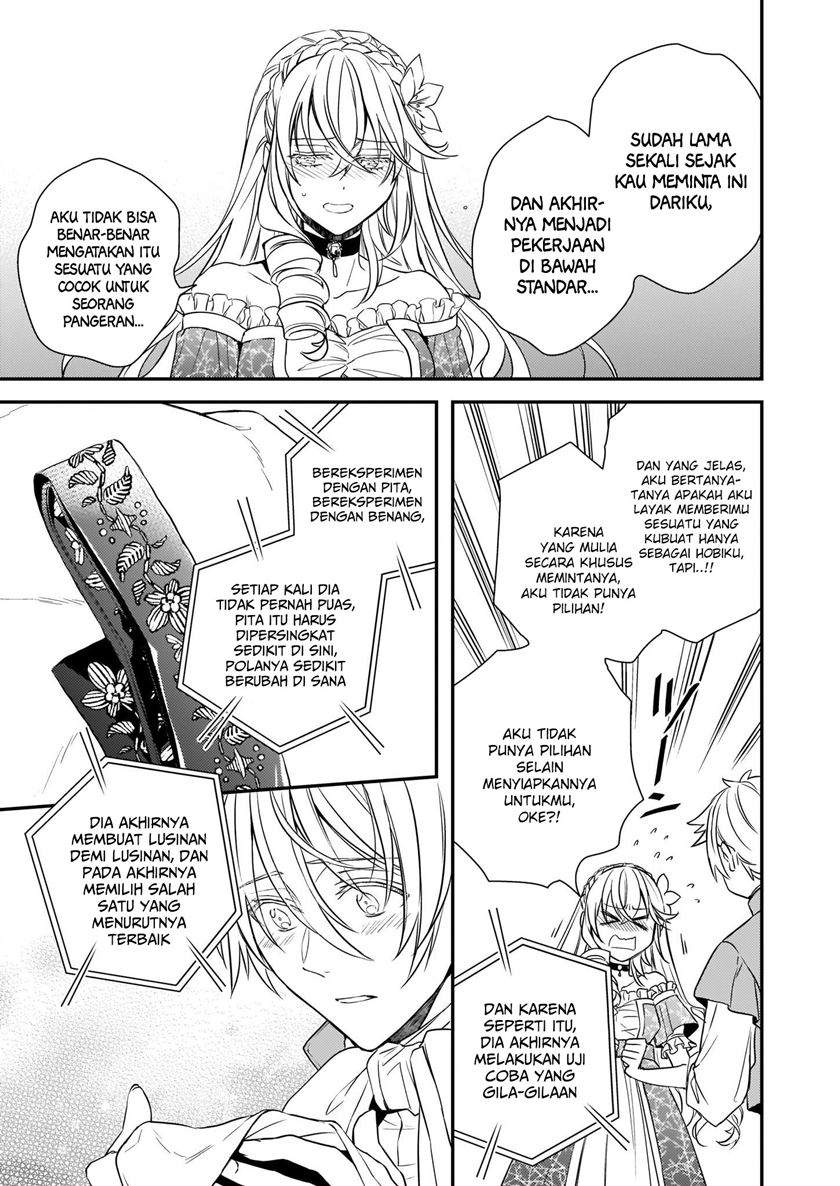 Tsundere Akuyaku Reijou Liselotte to Jikkyou no Endo-kun to Kaisetsu no Kobayashi-san Chapter 12.2 Bahasa Indonesia