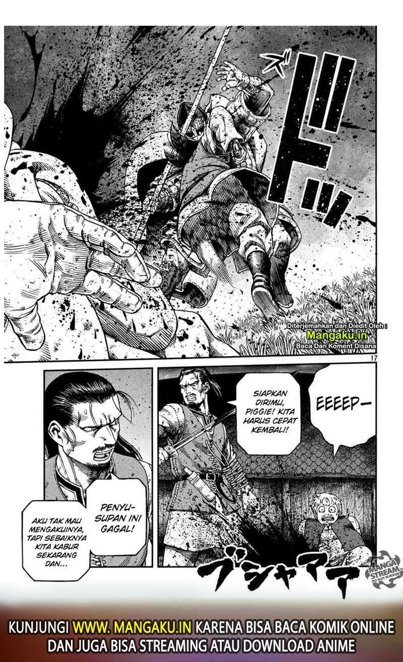 Vinland Saga Chapter 146 Bahasa Indonesia