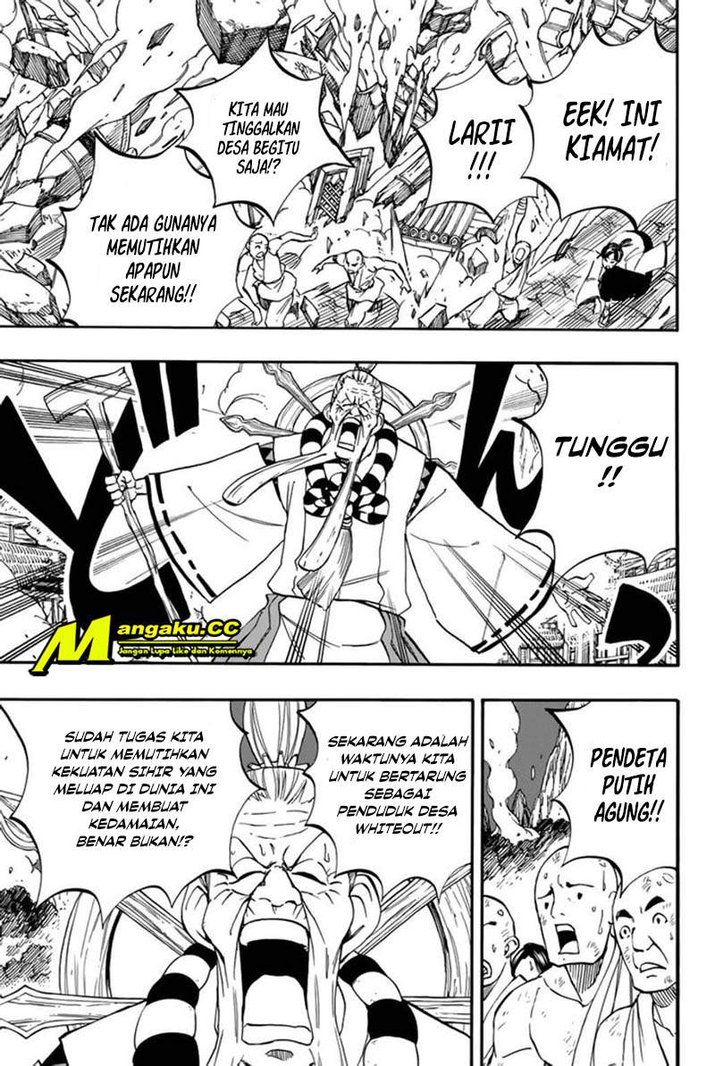 Fairy Tail: 100 Years Quest Chapter 86 Bahasa Indonesia