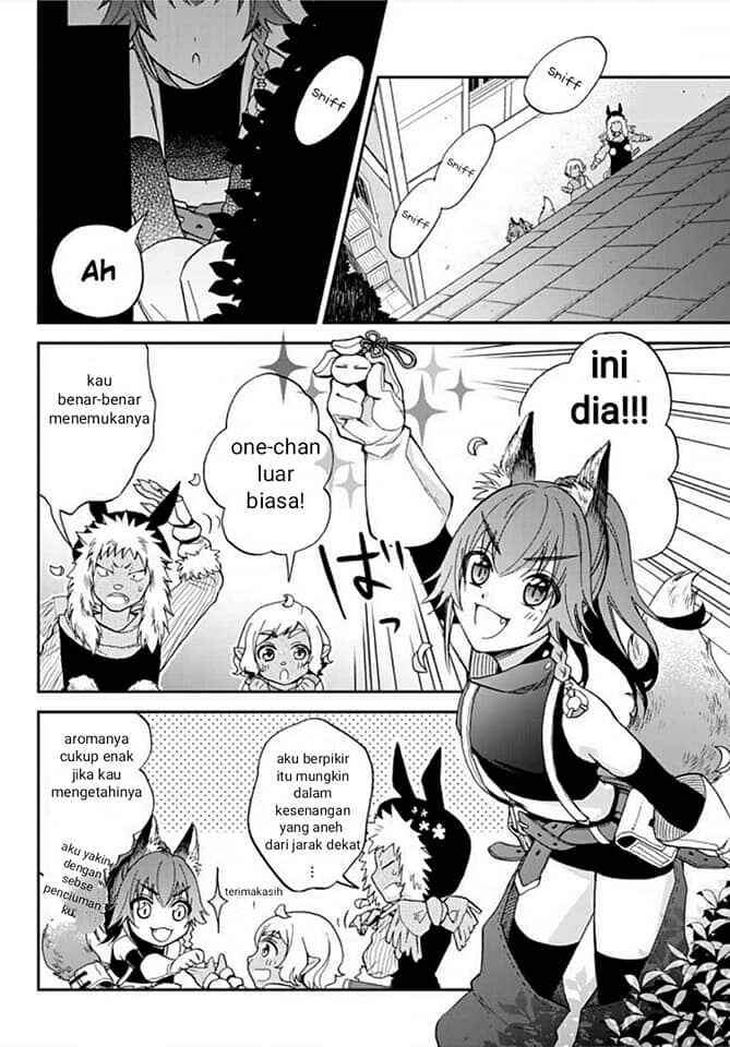 Tensei shitara Slime datta Ken Ibun: Makoku Gurashi no Trinity Chapter 02 Bahasa Indonesia