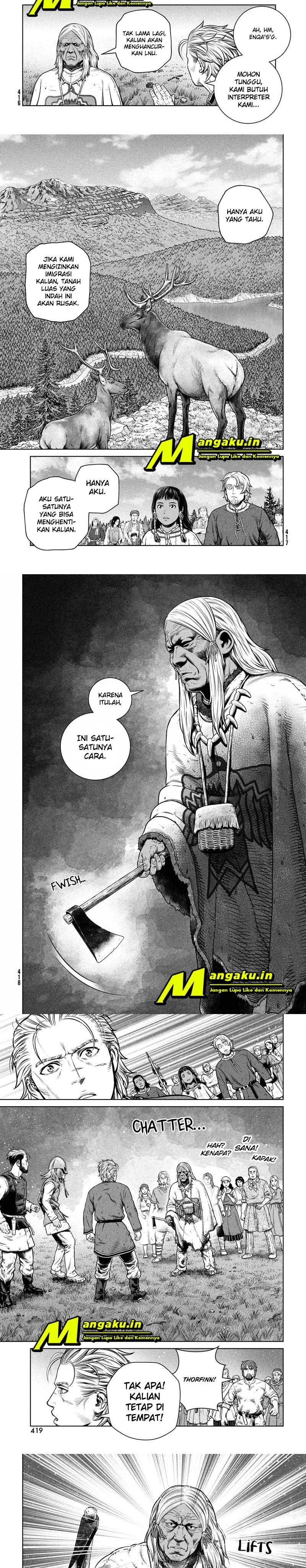 Vinland Saga Chapter 196 Bahasa Indonesia