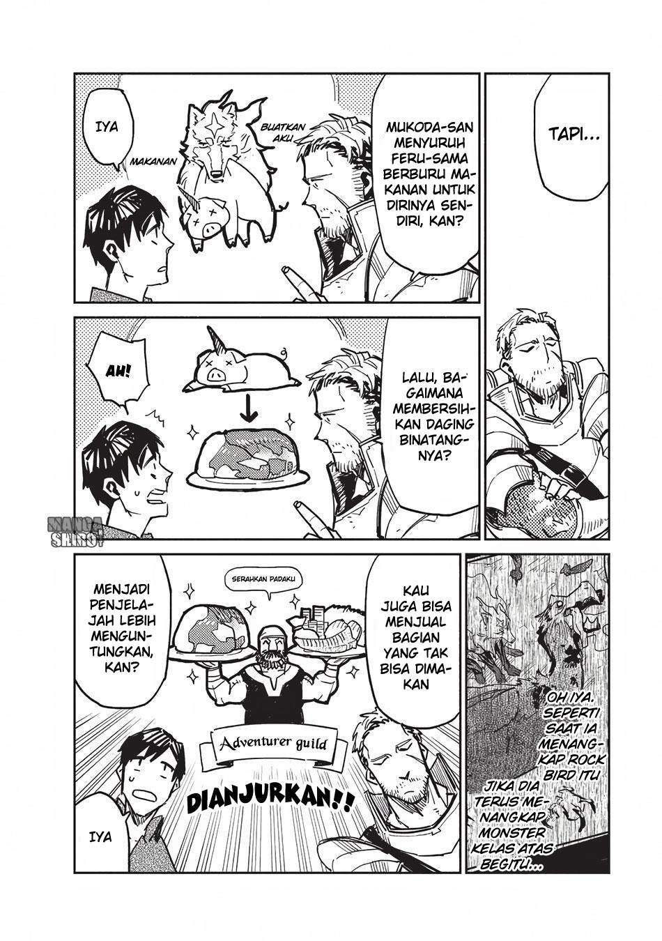 Tondemo Skill de Isekai Hourou Meshi Chapter 03 Bahasa Indonesia