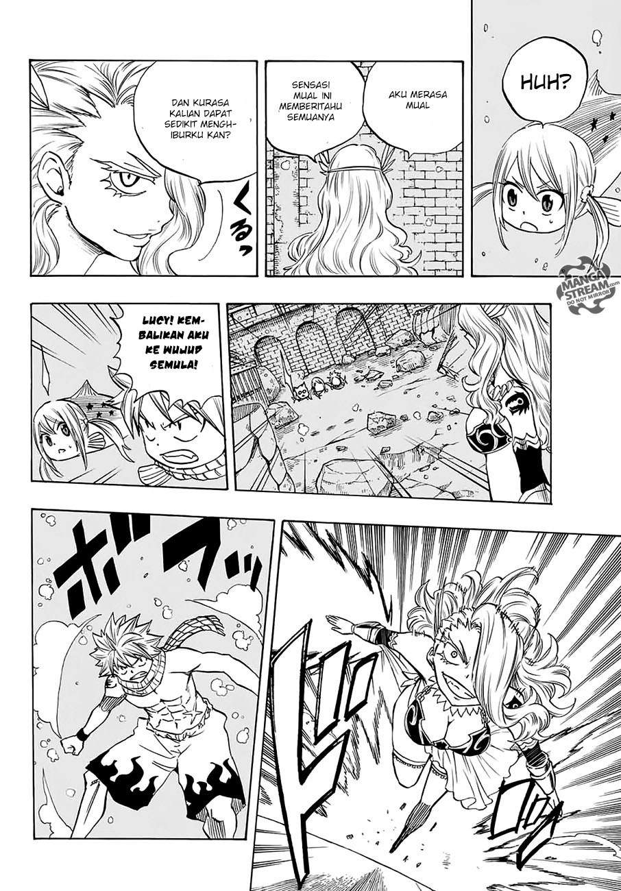 Fairy Tail: 100 Years Quest Chapter 06 Bahasa Indonesia