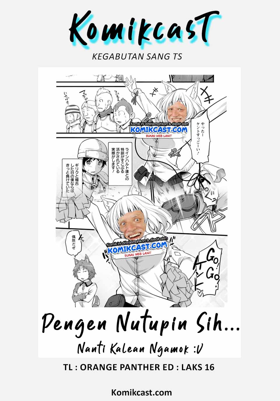 Hazure Hantei kara Hajimatta Cheat Majutsushi Seikatsu Chapter 06.3 Bahasa Indonesia