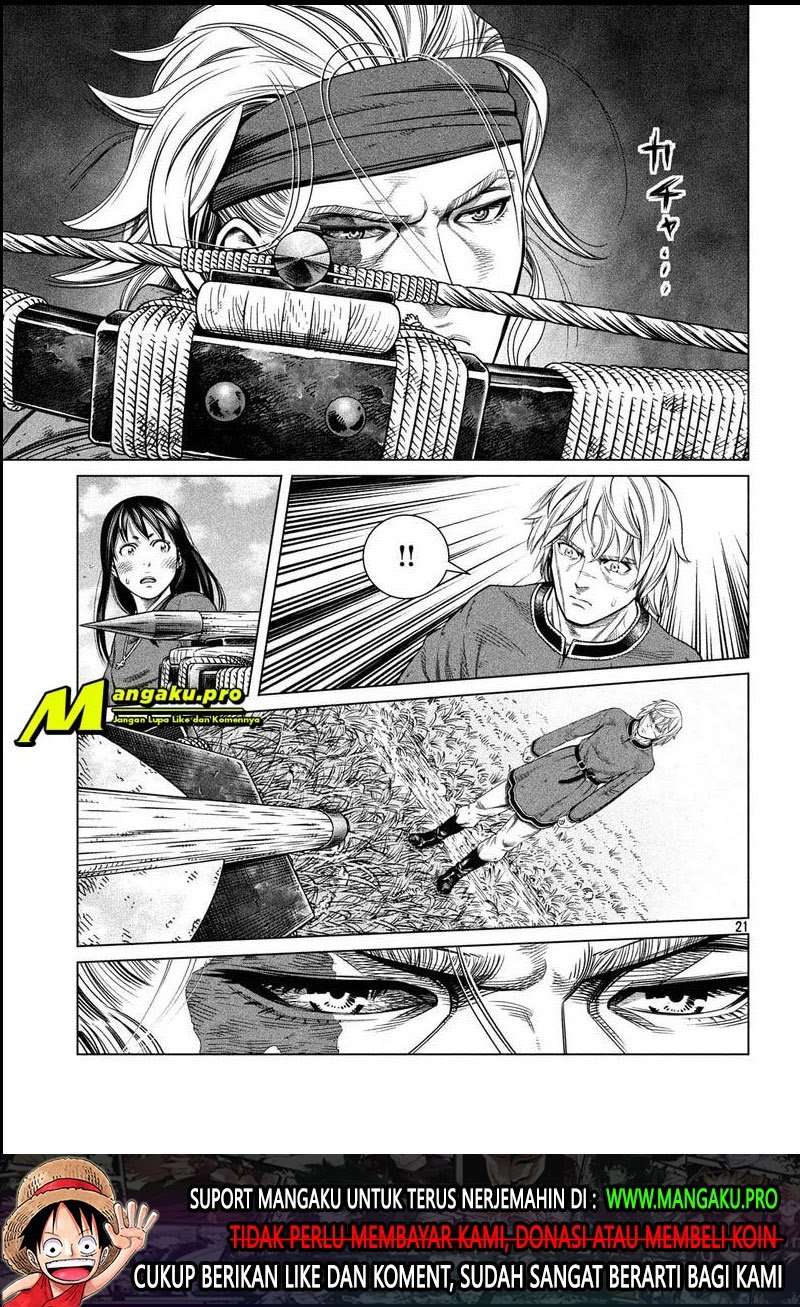 Vinland Saga Chapter 172 Bahasa Indonesia