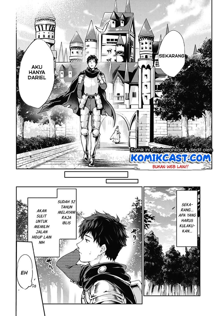 Kaiko sareta Ankoku Heishi (30-dai) no Slow na Second Life Chapter 01 Bahasa Indonesia