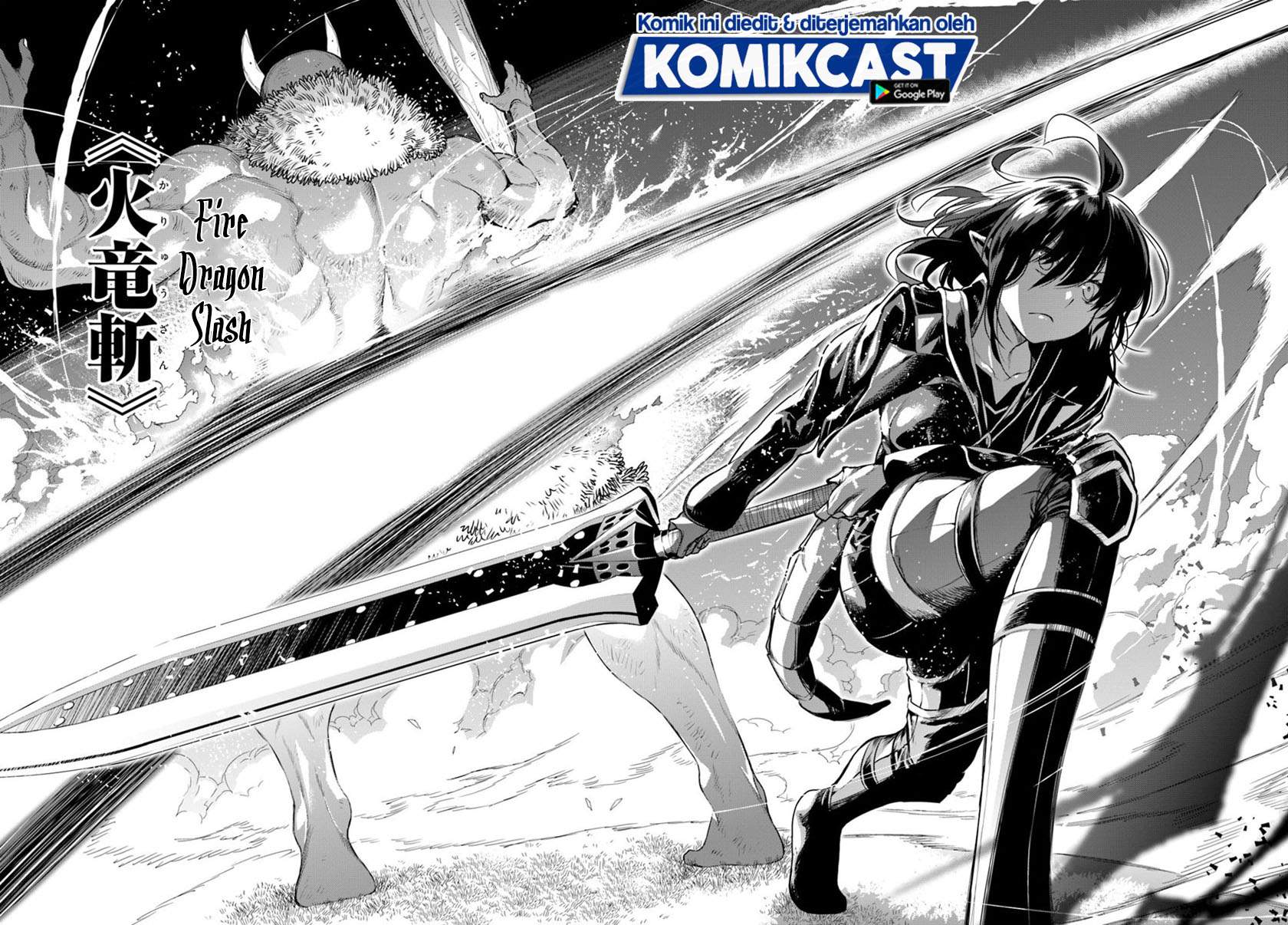 The Adventurers That Don’t Believe In Humanity Will Save The World Chapter 11 Bahasa Indonesia