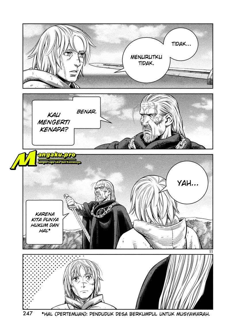 Vinland Saga Chapter 173 Bahasa Indonesia