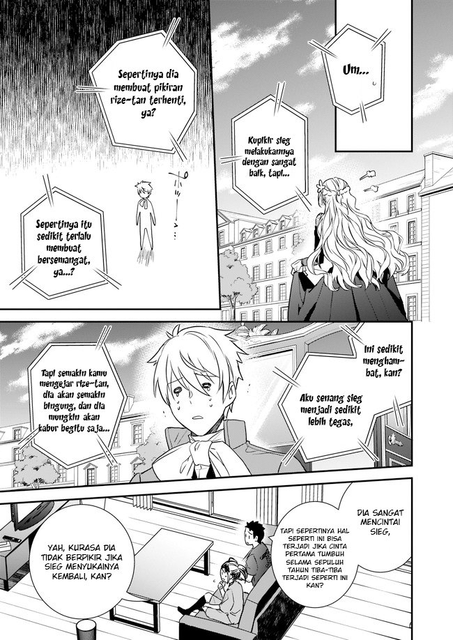 Tsundere Akuyaku Reijou Liselotte to Jikkyou no Endo-kun to Kaisetsu no Kobayashi-san Chapter 20 Bahasa Indonesia