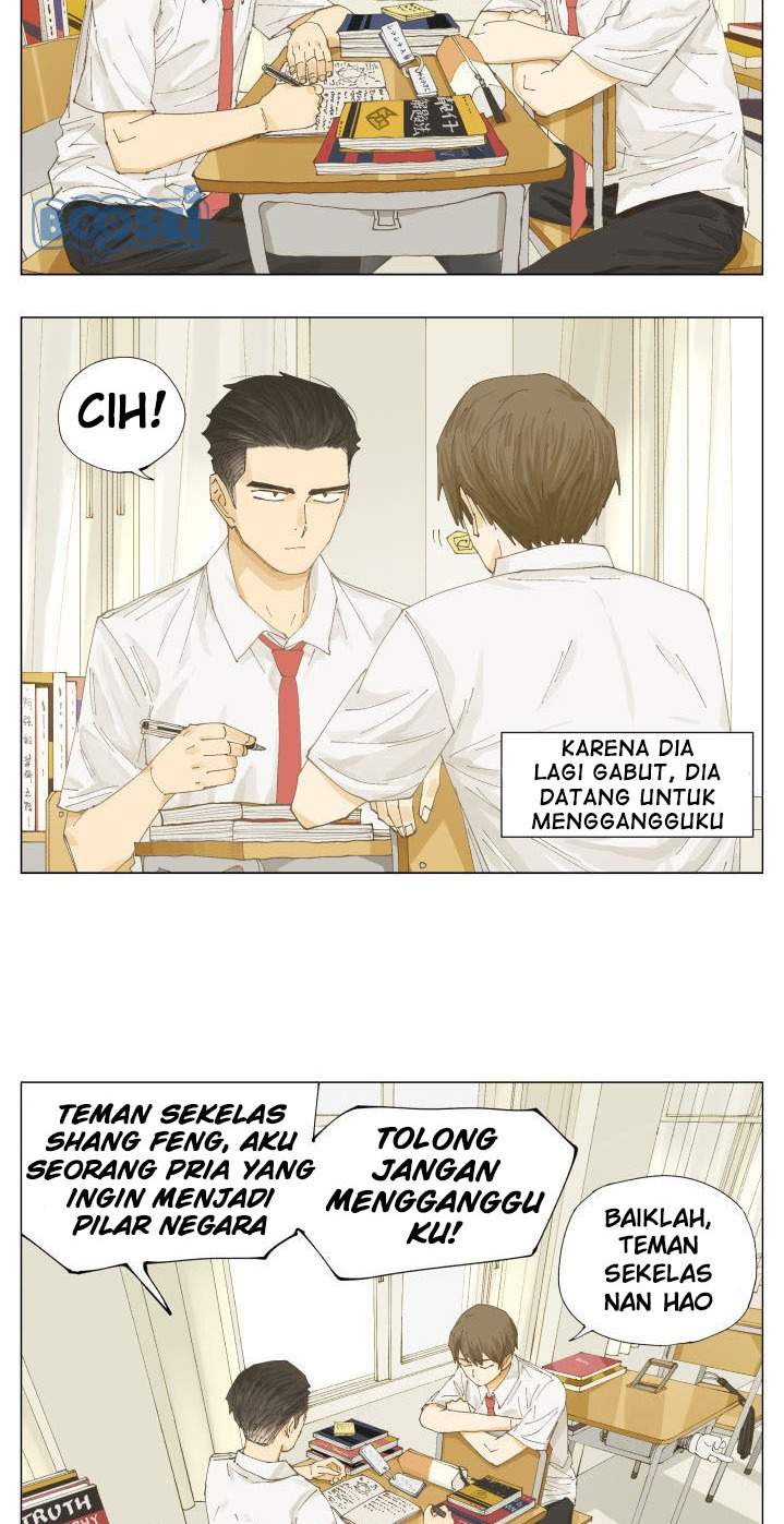 Nan Hao & Shang Feng Chapter 80 Bahasa Indonesia