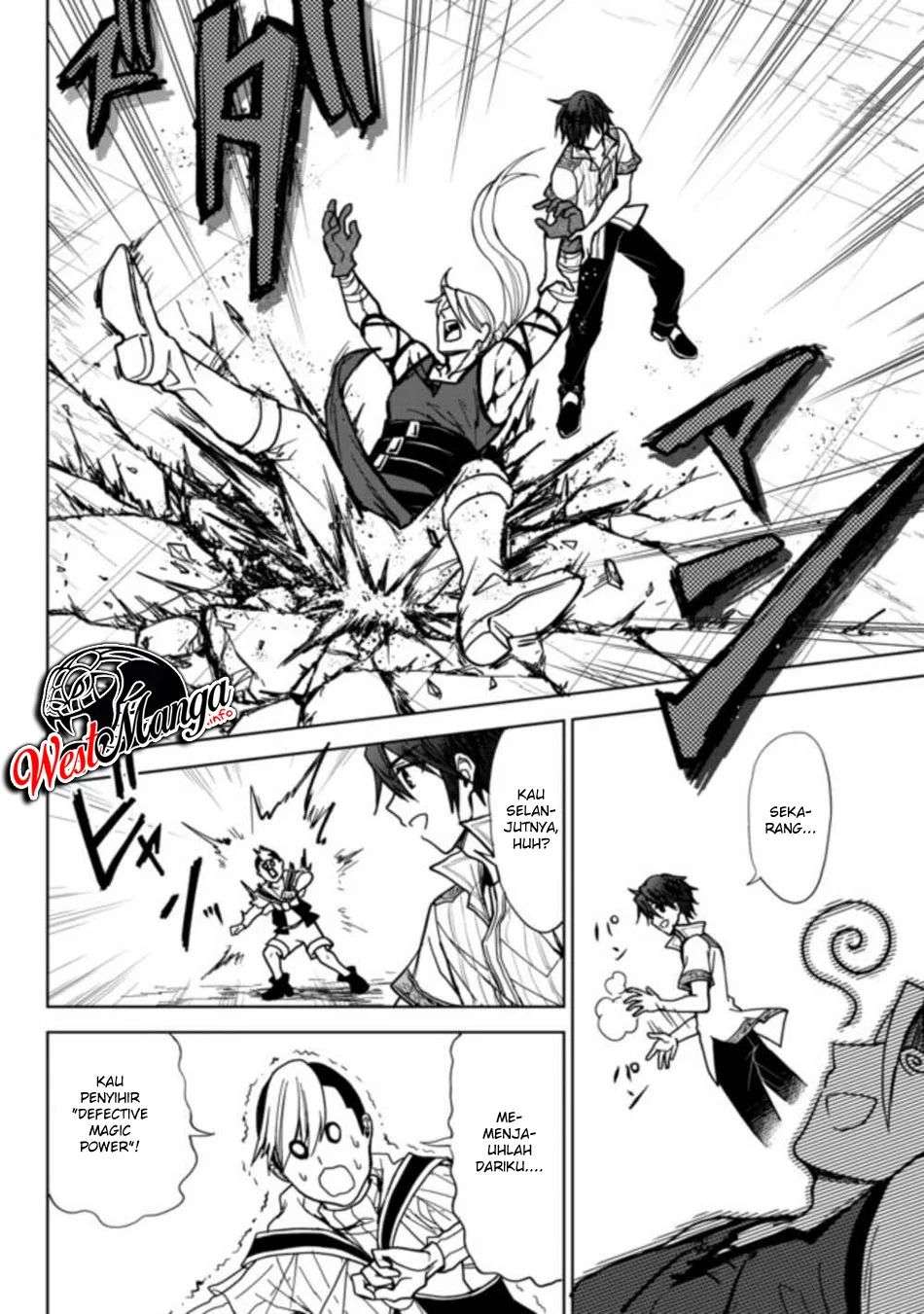 The Second Life Cheat Reincarnation Mage ~If the Strongest Reincarnated After 1000 Years, Life Would Be Too Easy~ Chapter 1.1 Bahasa Indonesia