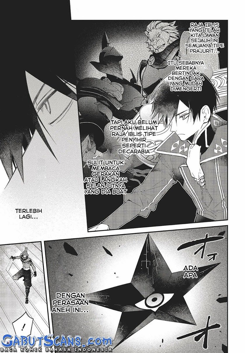 Realist Maou Niyoru Seiiki Naki Isekai Kaikaku Chapter 32 Bahasa Indonesia