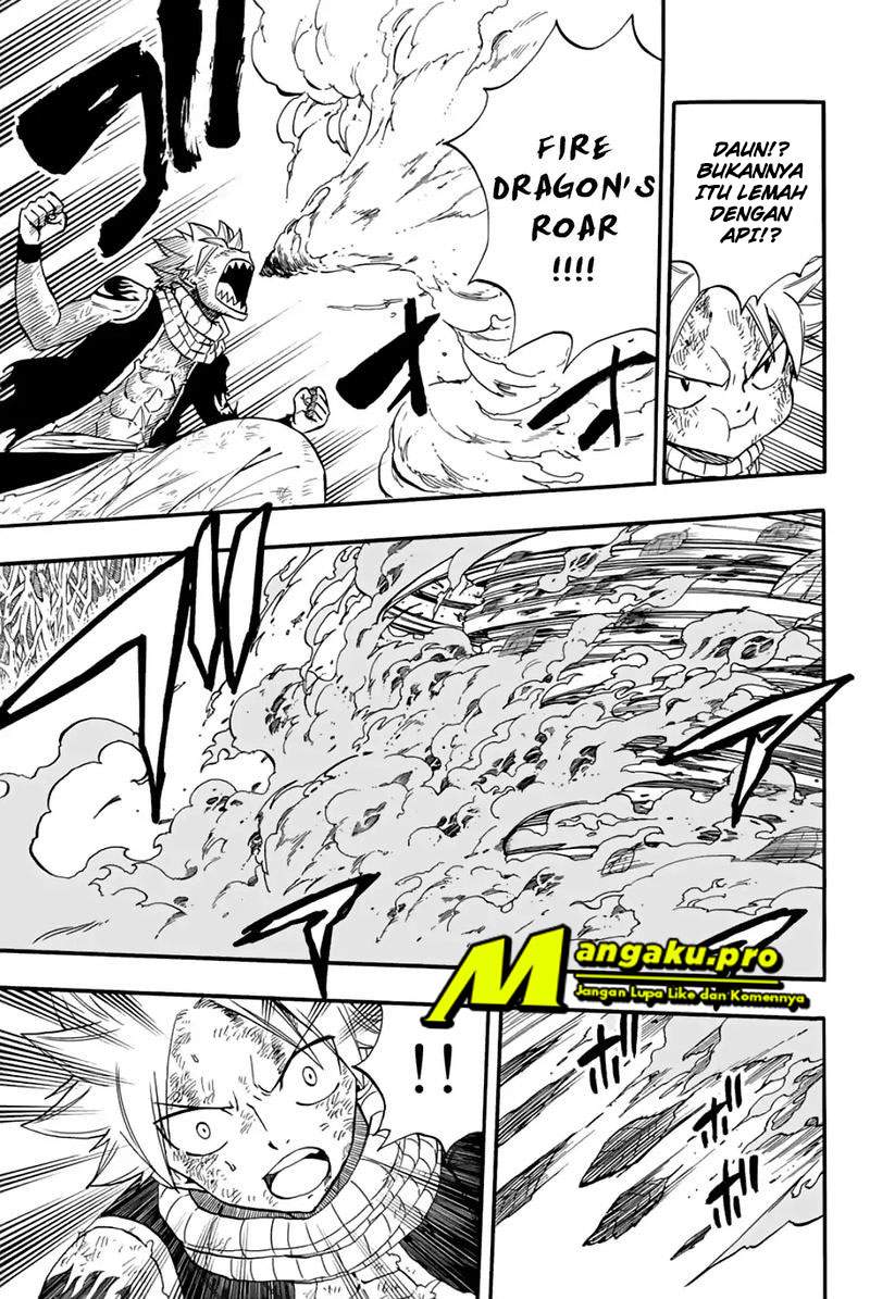 Fairy Tail: 100 Years Quest Chapter 60 Bahasa Indonesia