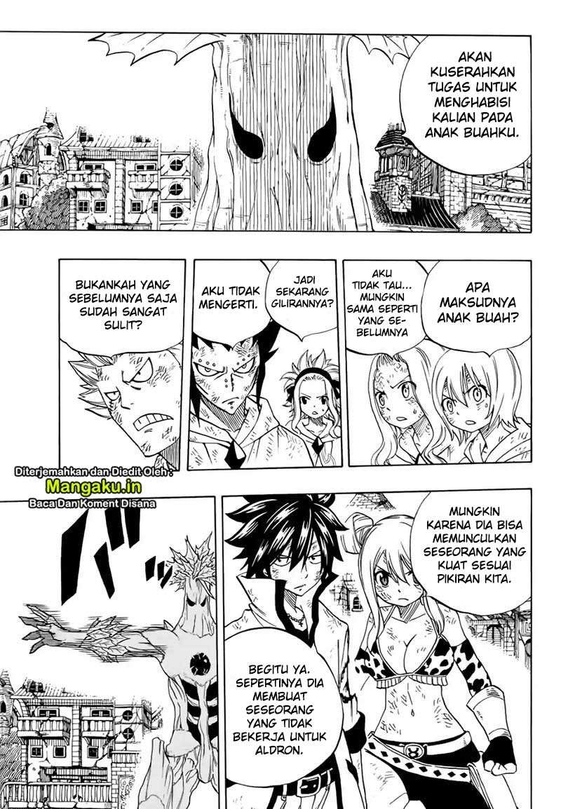 Fairy Tail: 100 Years Quest Chapter 54 Bahasa Indonesia