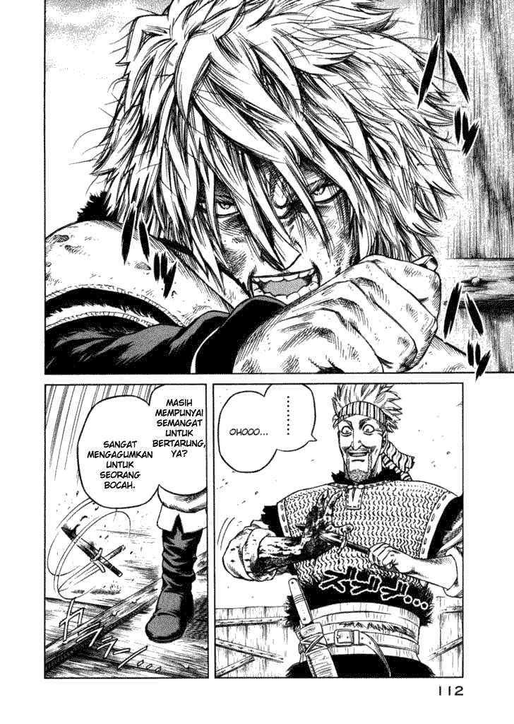 Vinland Saga Chapter 19