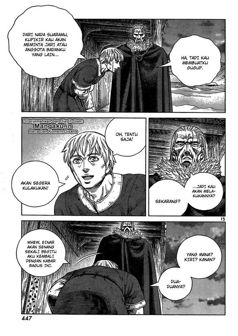 Vinland Saga Chapter 105 Bahasa Indonesia