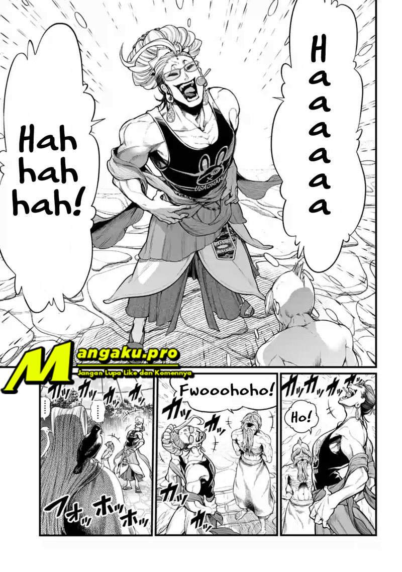 Shuumatsu no Valkyrie Chapter 34.2 Bahasa Indonesia