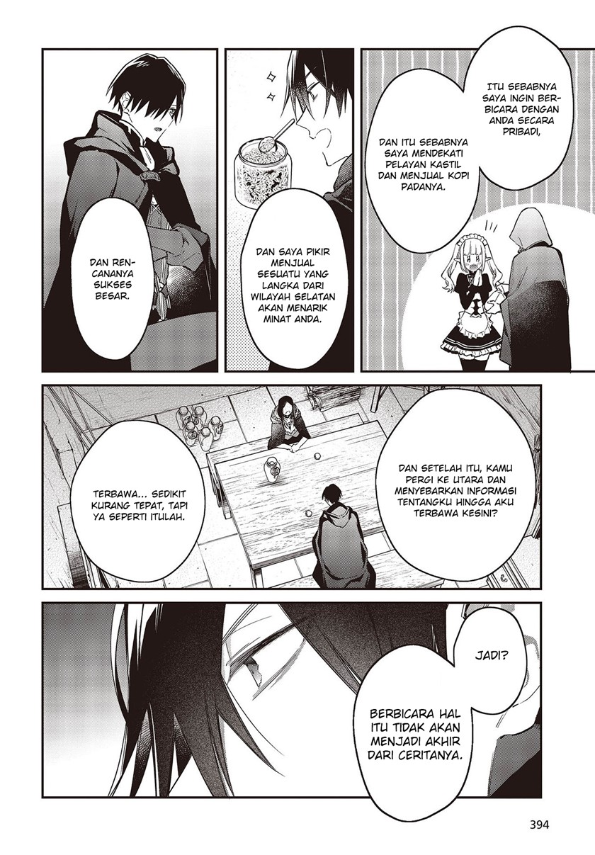 Realist Maou Niyoru Seiiki Naki Isekai Kaikaku Chapter 42 Bahasa Indonesia