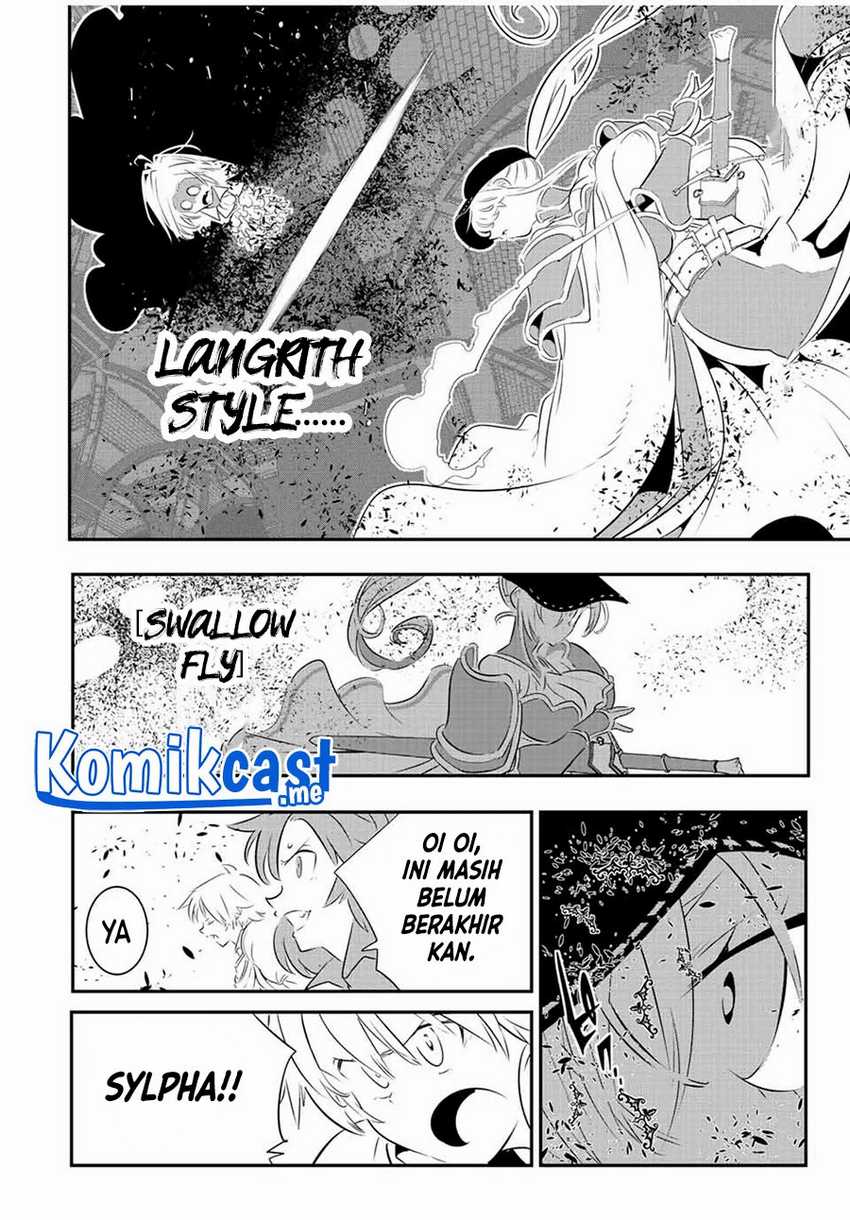 Tensei Shitara dai Nana Ouji dattanode, Kimamani Majutsu o Kiwamemasu Chapter 93